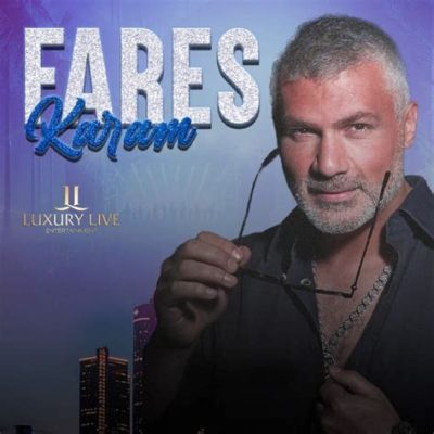  Sahar Nights - Fascynujący Wieczór z Fares'em!