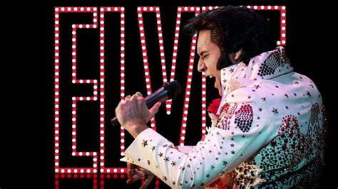  Elvis Presley Tribute Concert: The King Lives On in Warsaw!