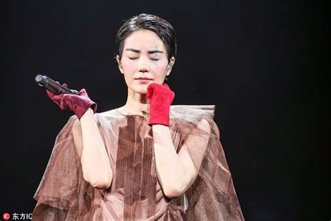 The 'Fantastic Fusion Festival': A Celebration of Music, Culture, and Unexpected Culinary Delights with Famous Chinese Singer Faye Wong!