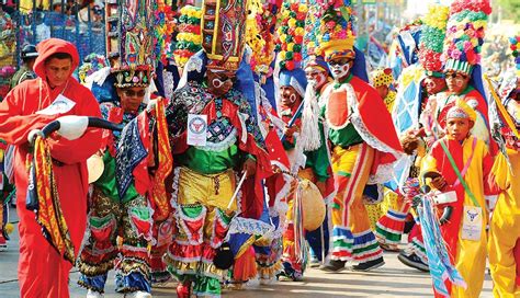 Q'uiero Fiesta! A Wild Colombian Celebration in Krakow